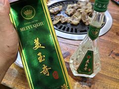 -雪岳山韩式烤肉城(曙光小区店)