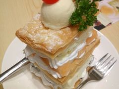 -味莊茶餐厅·自家點心(万象城店)