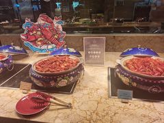 -美盛喜来登大酒店-盛宴标帜餐厅