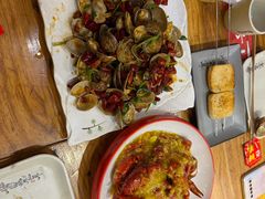 -小俩口烧烤东北菜(双井店)