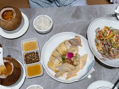 -金山记靓鸡专门店·中山菜