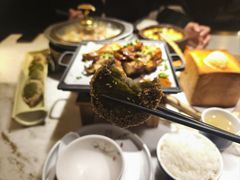 -绿茶餐厅(哈尔滨凯德店)