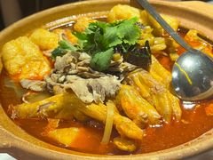 -老表记广西宵夜螺蛳鸭脚煲(西大店)