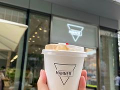 -Manner Coffee(芮欧百货店)