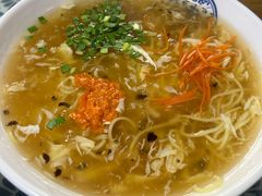 -鲁毓鲜蓬莱小面(黄山路店)