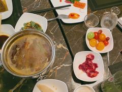 -漢咖啡·全服务式自助晚餐(武汉洲际酒店)