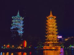 -桂林两江四湖景区