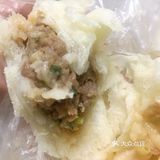 豆沙加肉,突破我对三鲜包子的认识