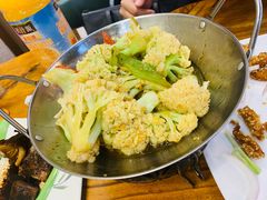 干锅花菜-印象江南(东栅店)