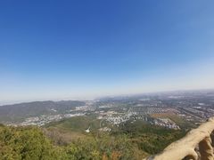 -鬼笑石后山停车场