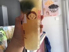 -沪上阿姨鲜果茶(世茂广场宽厚里店)