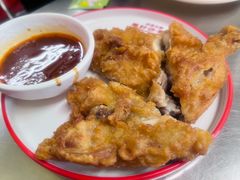 沙茶炸鸡腿-燃计沙茶皇·香港沙茶火锅(人广旗舰店)