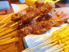 -北丐先生·野馄饨烧烤(雨花万象店)