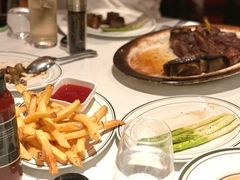 -Wolfgang’s Steakhouse 沃夫冈牛排馆(上海白玉兰广场店)