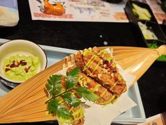 -鳗事鱼意·活鳗现烤专門店(保利广场店)