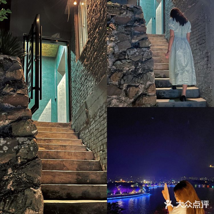 肇庆探店|360°湖景吃烧鸟是一种什么体验🥰