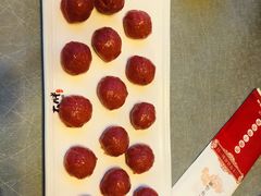 手打牛肉丸-大胖骨汤火锅(裕华店)