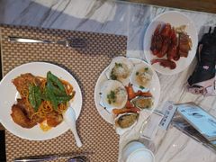 -长沙三景韦尔斯利酒店·Oval全日制餐厅自助餐