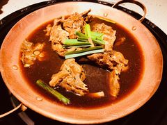 -京韵胡同·酱香羊蝎子火锅涮肉(长寿路店)