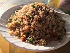 海胆炒饭-七鲜渔港美食餐厅(巽寮湾海景店)