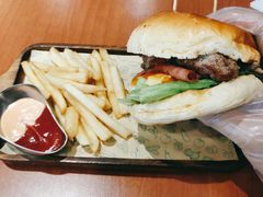 -魏斯理汉堡(西安沣东吾悦店)