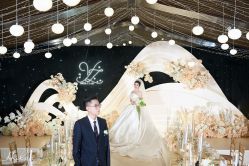 -MANLI BRIDAL婚纱