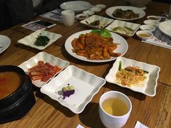 -紫霞门韩国料理烤肉(深南东路店)