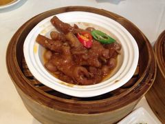 豉味蒸凤爪-潮福城大酒楼(湖滨北路店)