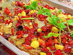 烤鱼-宋记便宜坊(二七店)