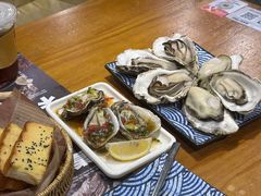 -帽帽家只卖生蚝·烧烤(沙湖路店)