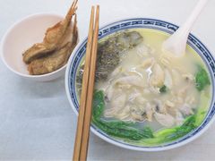 -明呈黄鱼面馆(斜土路店)