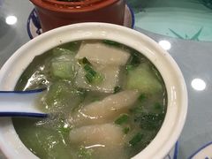 杭州面疙瘩-三六三杭州菜(水上总店)