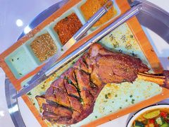 -东北烧烤·烤羊腿(天虹店)