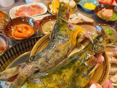 -宽尺巷鱼蛙自助火锅(虎丘钻石广场店)