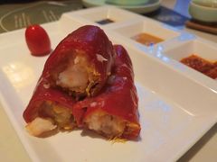 招牌明虾红米肠-悦满楼·西关名点·湛江名菜(航空综合大厦店)