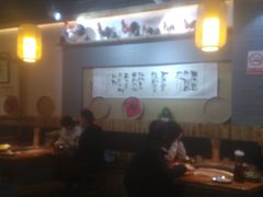 大堂-锅来乐地锅鸡(安亭店)
