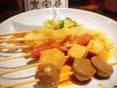 -张氏宽窄巷成都名小吃(茂业百货华强北店)