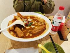 -乐达酸菜鱼面(山师东路店)