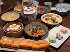-南京大牌档(新街口德基广场店)