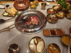 -韩宫宴和牛烤肉(上海金山万达店)