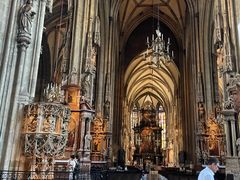 -斯蒂芬主教座堂(Stephansdom)
