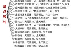 -威海华夏城景区