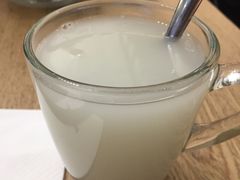 柠檬薏米水-翡翠拉面小笼包(机场DFS店)