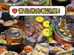 -火炉情韩国料理店(古田路店)