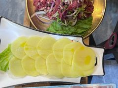 -齐齐哈尔兄弟烤肉(湖山美地店)