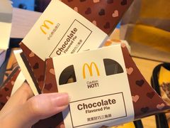 -麦当劳(杭州东站高铁店)