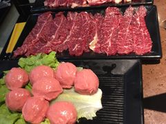 -幸运牛汕头小黄牛牛肉火锅(梅林店)