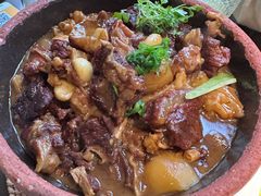 -西郊八号·山野江西菜(开发区店)