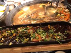 -探鱼·鲜青椒爽麻烤鱼(领展购物广场店)