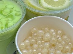 -Yes Lemon就是柠·手打柠檬茶(油坊桥店)